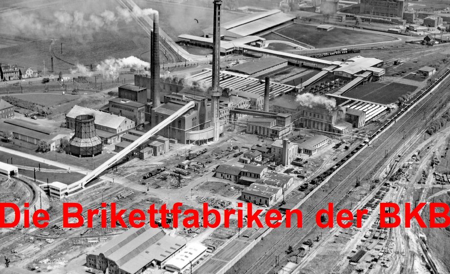 Brikettfabrik BKB