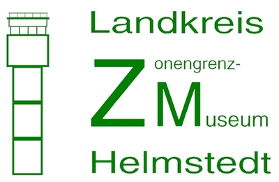 Logo Zonengrenz-Museum Helmstedt (grün)