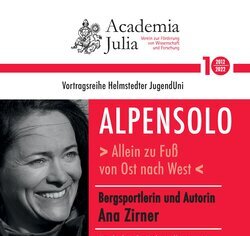 Ana Zirner - Alpensolo