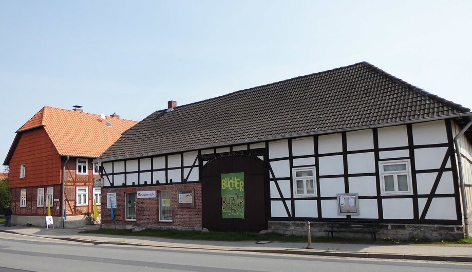 Der Markgrafsche Hof Museum Grasleben