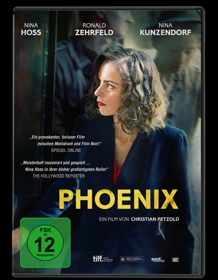 Plakat "Phoenix"