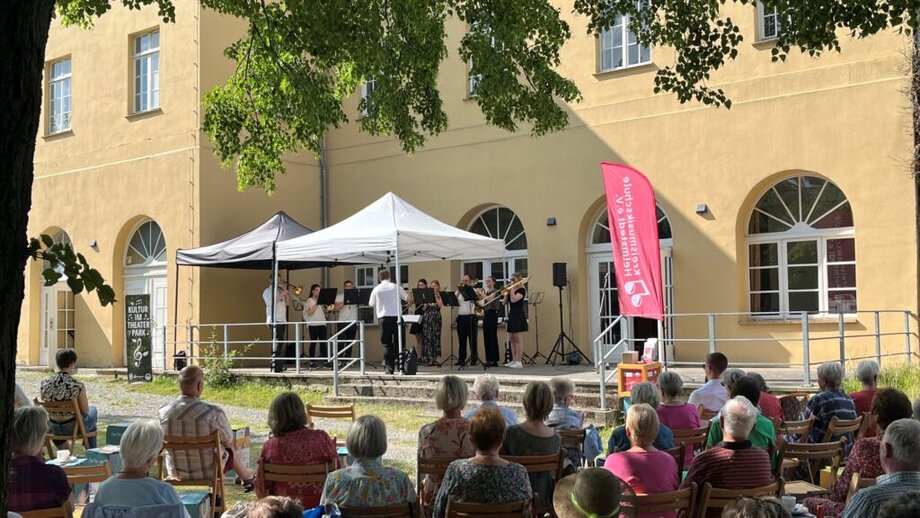 Kultur im Theaterpark