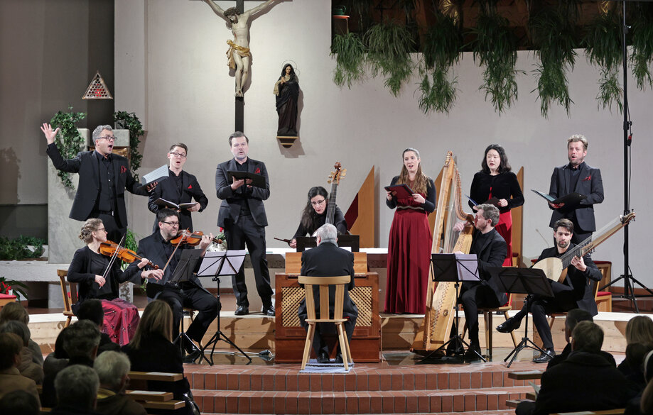 Ensemble Polyharmonique